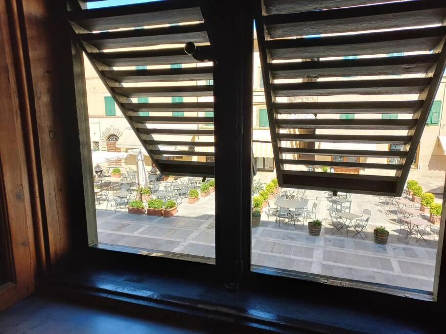 La Casa Maestri A Cetona Villa Kültér fotó