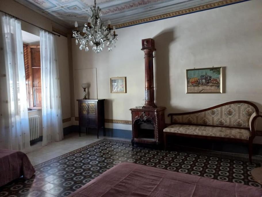 La Casa Maestri A Cetona Villa Kültér fotó