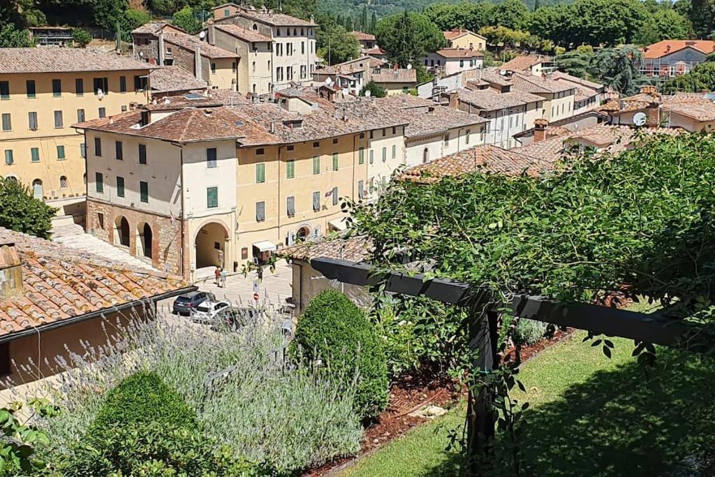 La Casa Maestri A Cetona Villa Kültér fotó