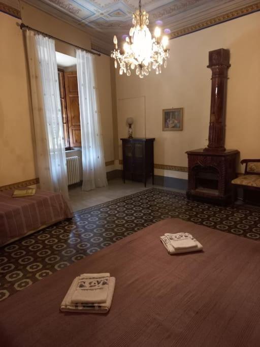 La Casa Maestri A Cetona Villa Kültér fotó