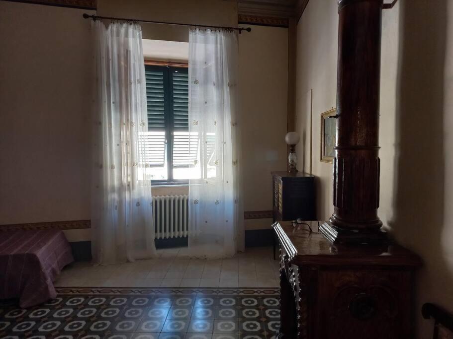 La Casa Maestri A Cetona Villa Kültér fotó