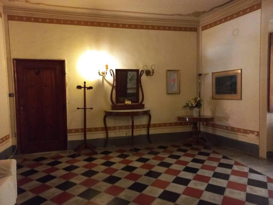 La Casa Maestri A Cetona Villa Kültér fotó