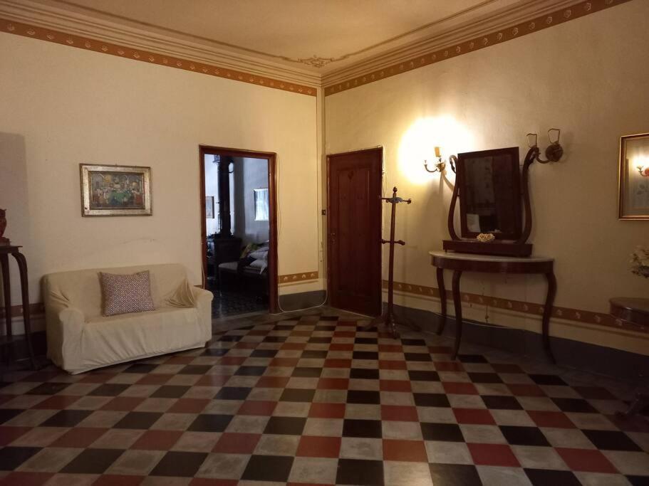 La Casa Maestri A Cetona Villa Kültér fotó