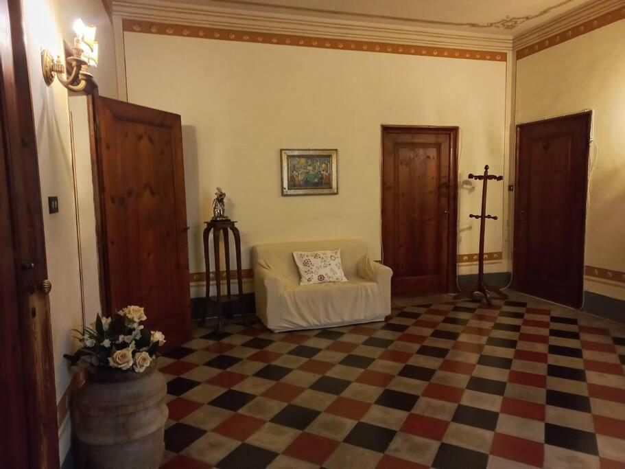 La Casa Maestri A Cetona Villa Kültér fotó
