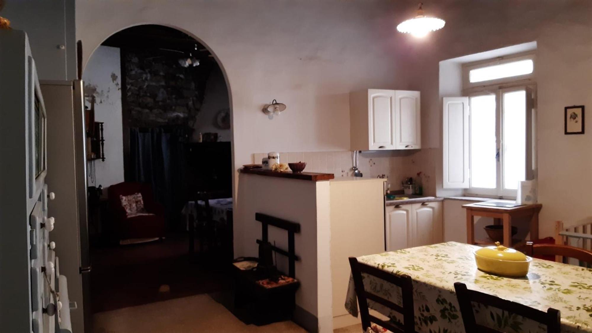 La Casa Maestri A Cetona Villa Kültér fotó