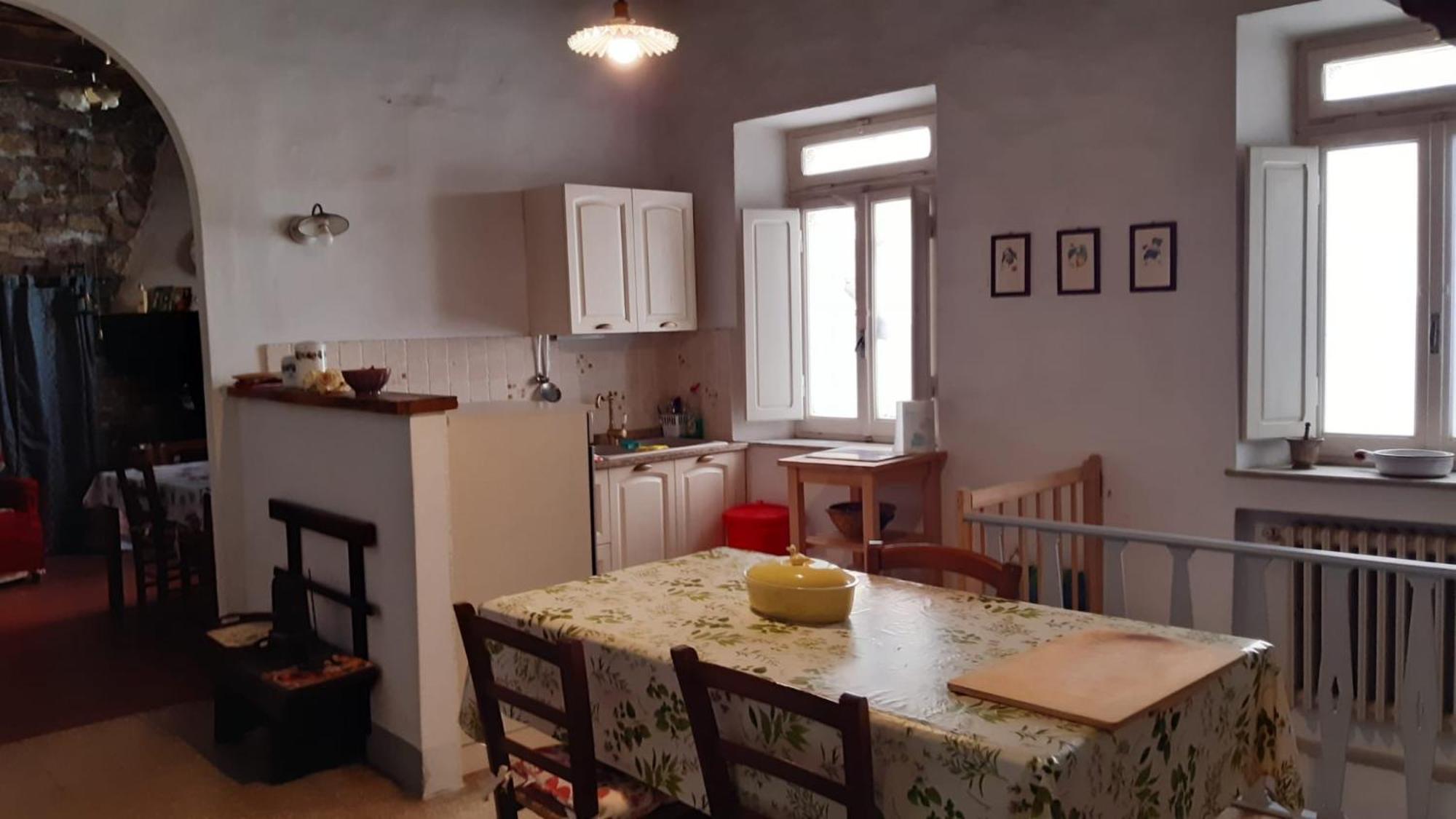 La Casa Maestri A Cetona Villa Kültér fotó